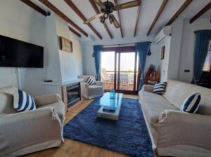 Casa Marinera En El Puerto Deportivo Tomas Maestre