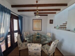 Casa Marinera En El Puerto Deportivo Tomas Maestre