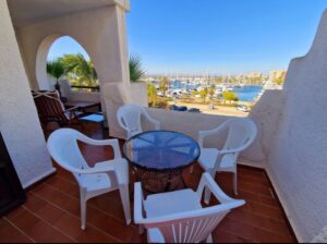 Casa Marinera En El Puerto Deportivo Tomas Maestre