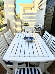 Casa Marinera En El Puerto Deportivo Tomas Maestre