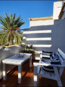 Casa Marinera En El Puerto Deportivo Tomas Maestre