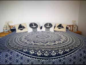 Casa Marinera En El Puerto Deportivo Tomas Maestre