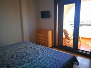 Casa Marinera En El Puerto Deportivo Tomas Maestre