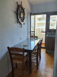 Casa Marinera En El Puerto Deportivo Tomas Maestre