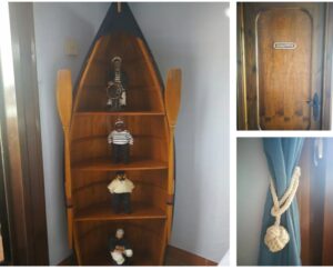 Casa Marinera En El Puerto Deportivo Tomas Maestre