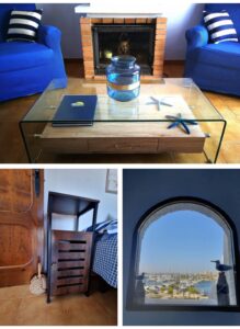 Casa Marinera En El Puerto Deportivo Tomas Maestre