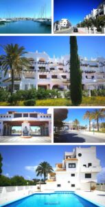 Casa Marinera En El Puerto Deportivo Tomas Maestre