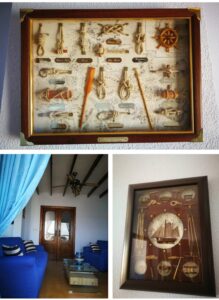 Casa Marinera En El Puerto Deportivo Tomas Maestre