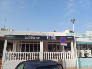 Bar Cafeteria El Sol