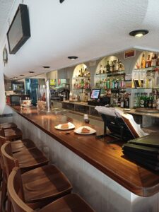Bar Cafeteria El Sol