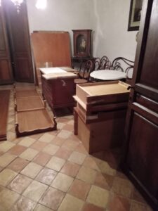 Casa Con Bodega Y Altar En Caravaca