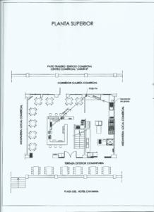 Los 3 Locales Fiesta Planta Superior